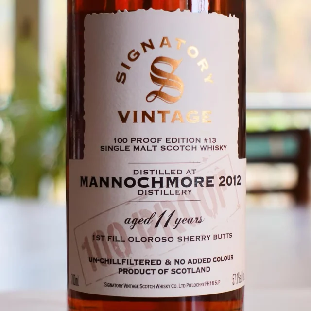 Aberlour 12 year old Double Cask Matured review - The Road to Dram