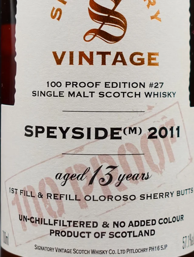 Aberlour 12 year old Double Cask Matured review - The Road to Dram