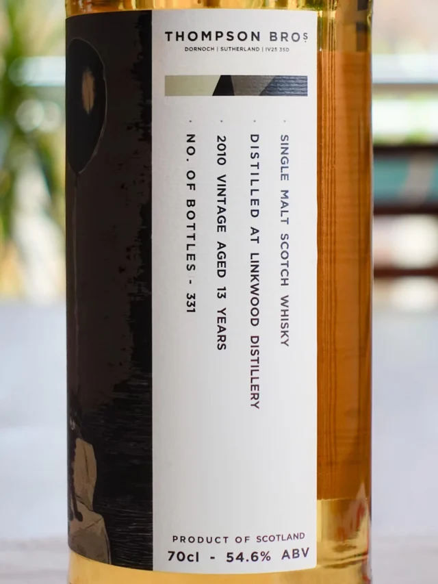 GlenDronach 12 Original review and history - The Road to Dram